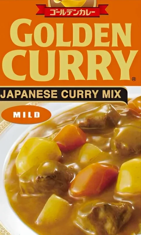 S&B Japonská Koreniaci pasta na Kari 92 g