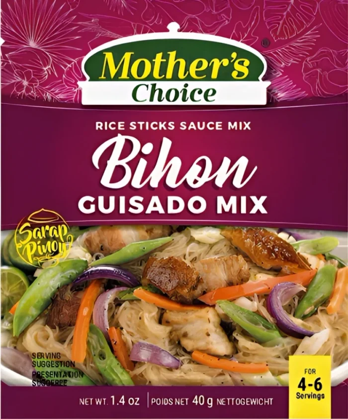 Mother's Choice Omáčka na ryžové rezance Bihon Guisado 40 g