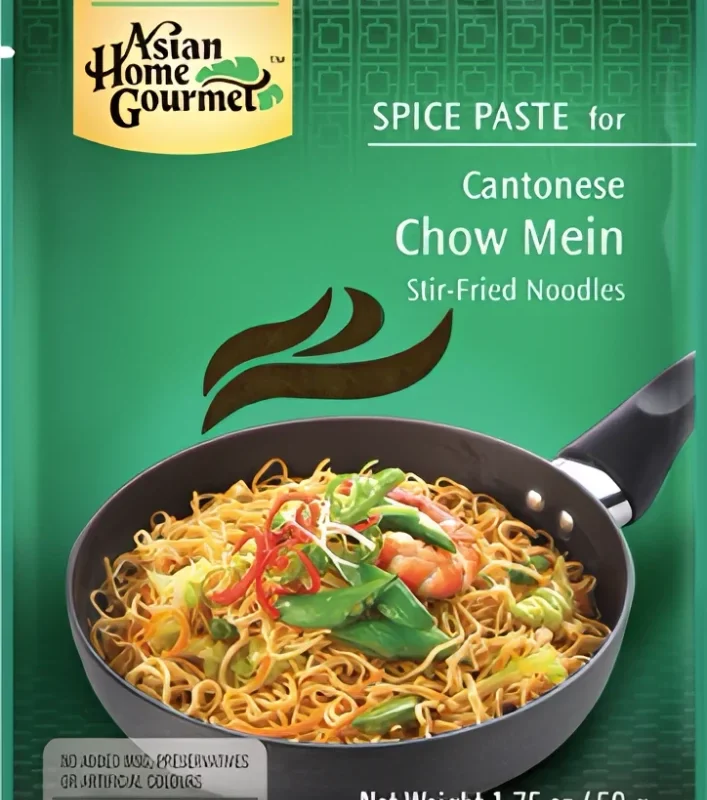 AHG Pasta na vyprážané rezance Chow Mein 50 g