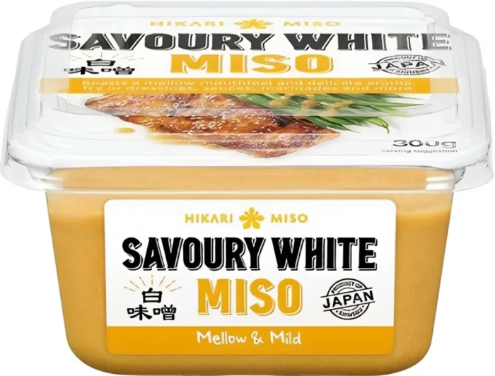 Hikari Miso pasta s príchuťou biela 300 g