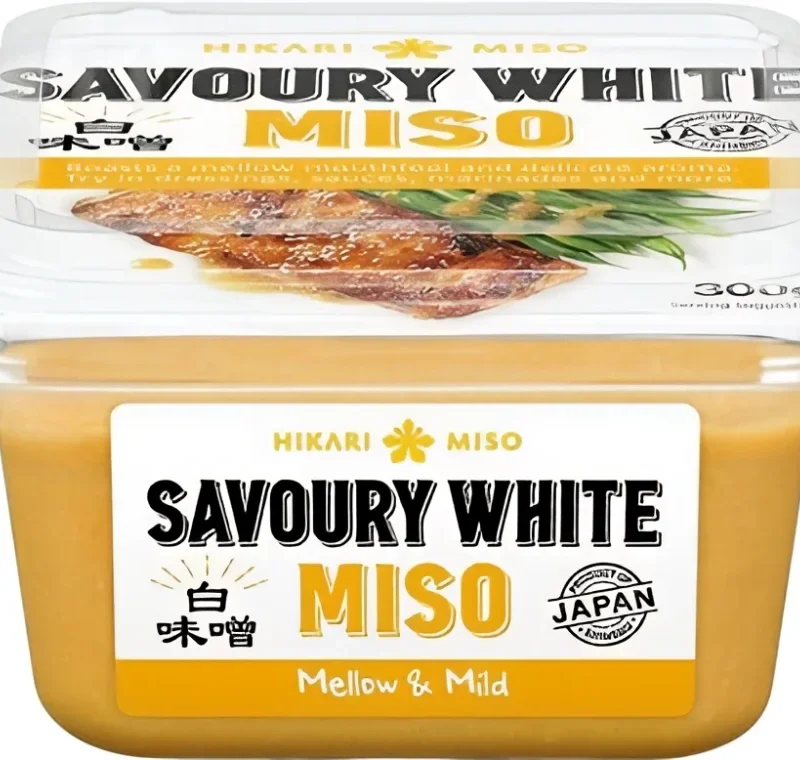 Hikari Miso pasta s príchuťou biela 300 g