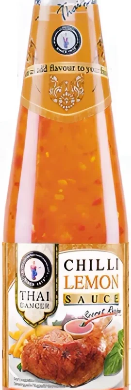 Thai Dancer Citrónová Chilli omáčka 300 ml