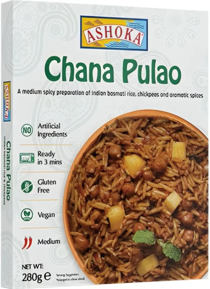 Ashoka Instant Chana Pulao 280 g
