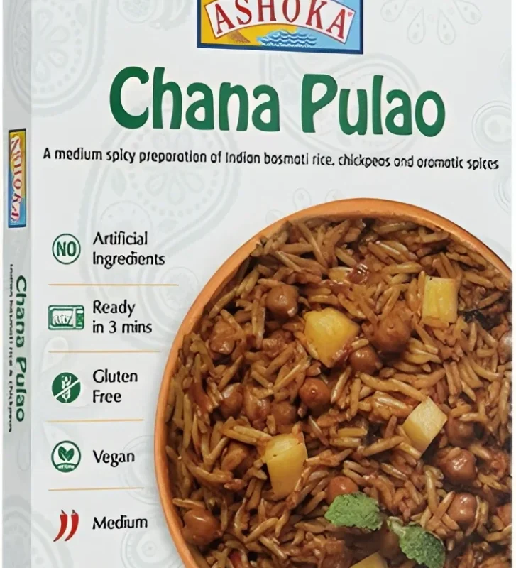 Ashoka Instant Chana Pulao 280 g