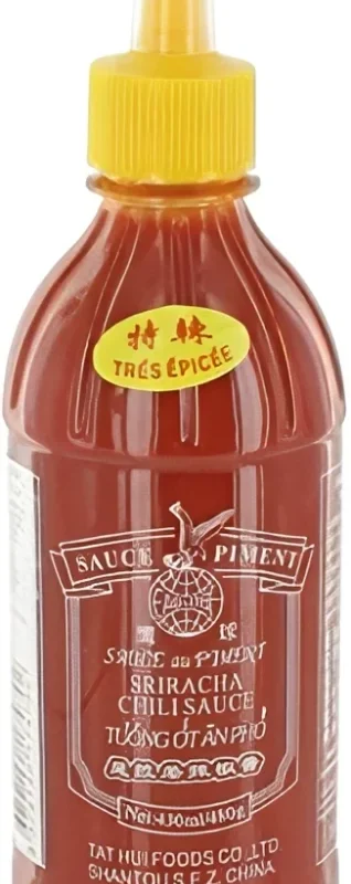 Eaglobe Chilli omáčka Sriracha extra pálivá 430 ml