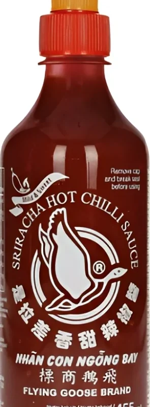 Flying Goose Chilli Omáčka Sriracha Sladko Pálivá 455 ml