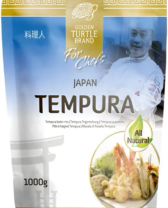 Golden Turtle Chef Tempura 1 kg