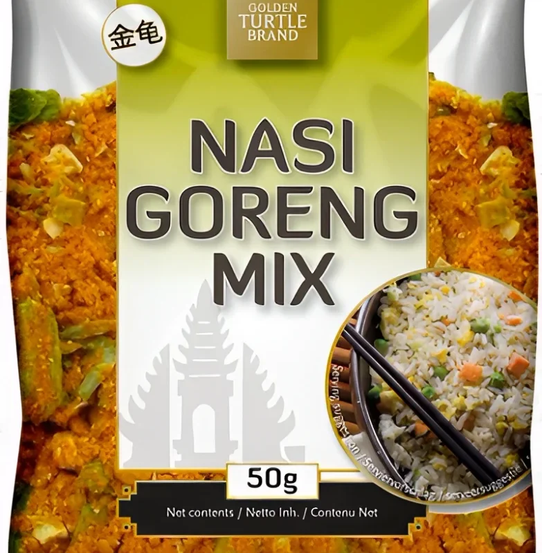 Golden Turtle Chef Nasi Goreng Mix 50 g