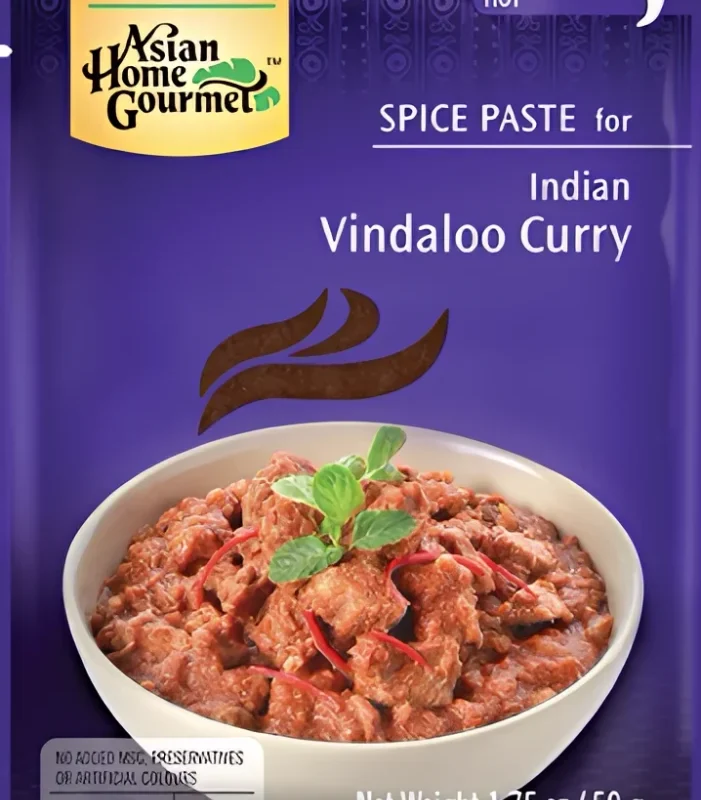 AHG Pasta Vindaloo Kari 50 g
