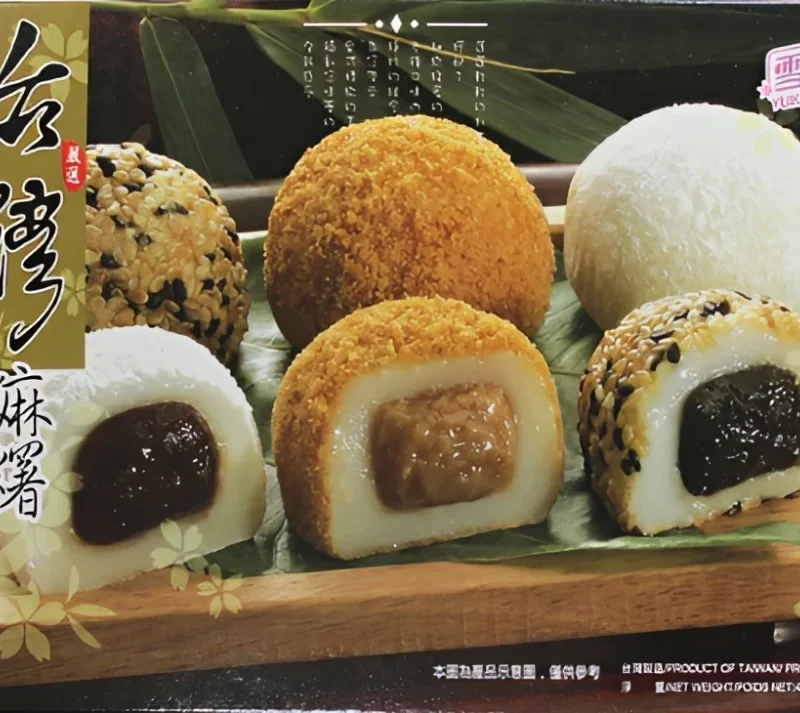 Yuki&Love Mochi koláčiky s rôznymi náplňami 450 g