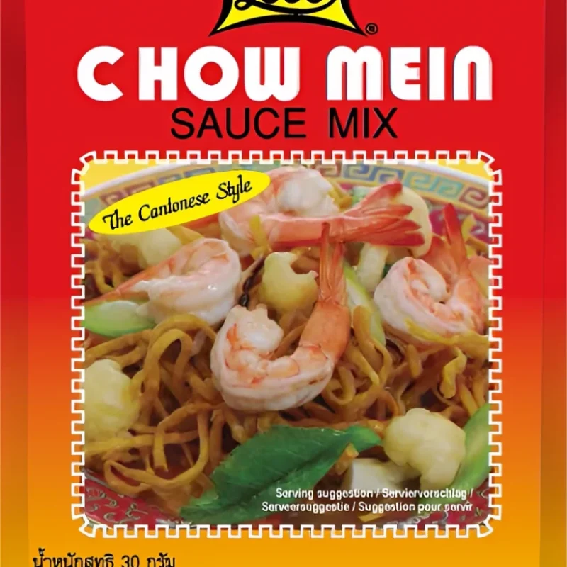 Lobo Pasta Chow Mein na smažené rezance 30 g