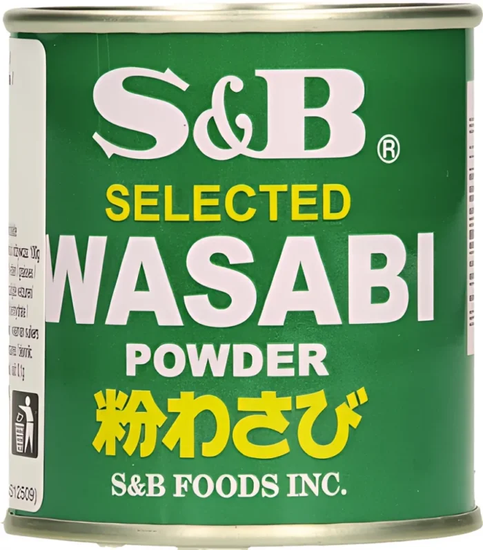 S&B Chrenový prášok s Wasabi 30 g