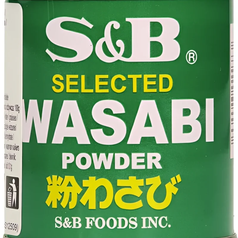 S&B Chrenový prášok s Wasabi 30 g