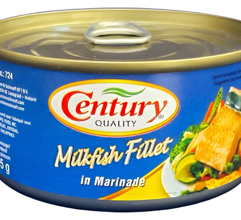 Century Tuna Marinovaný Chanos v oleji 184 G