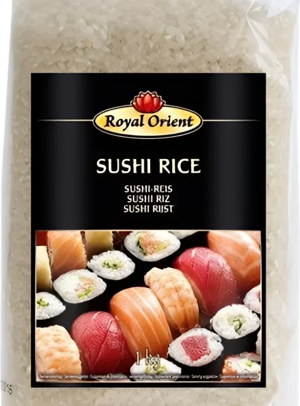 Royal Orient Ryža na sushi 1 kg