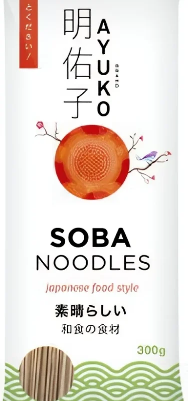 Ayuko rezance Soba 300 g