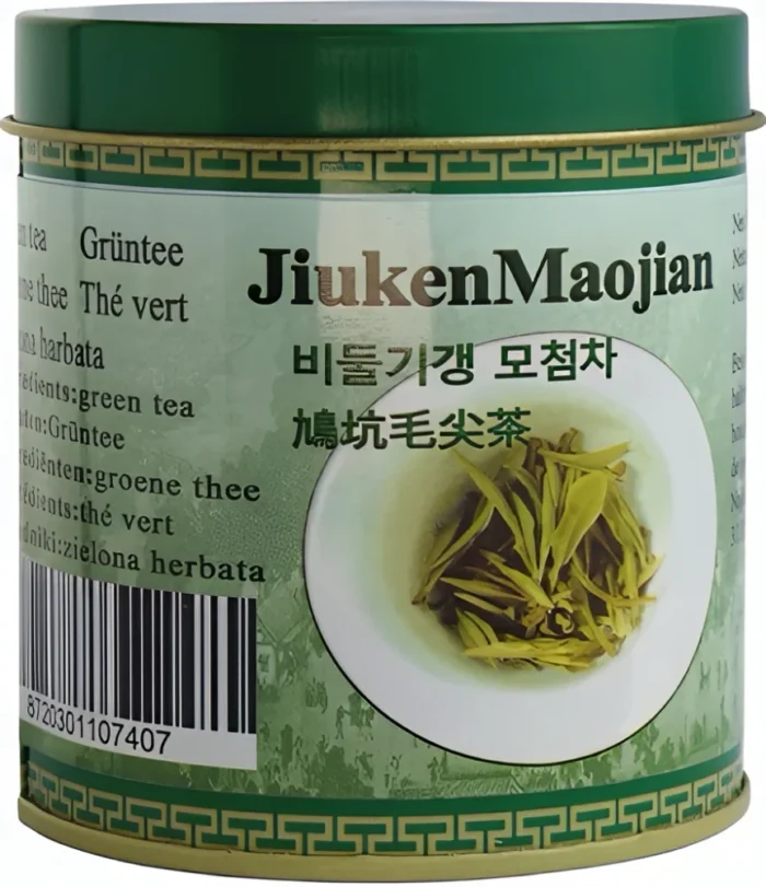 Golden Turtle Zelený čaj Jiuken Maojian 30 g