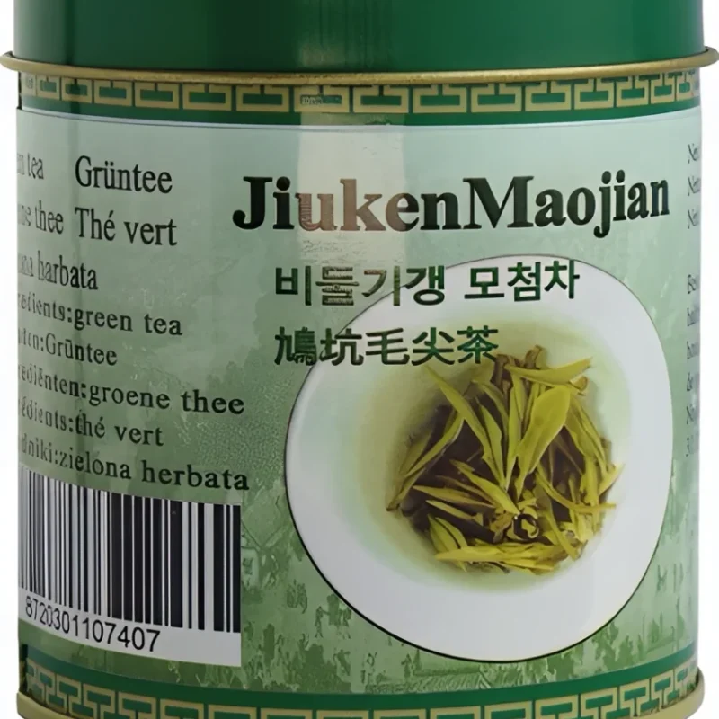 Golden Turtle Zelený čaj Jiuken Maojian 30 g