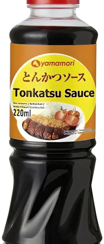 Yamamori Tonkatsu omáčka 220 ml