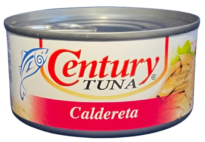 Century Tuna Tuniakové kúsky Caldereta 180 g