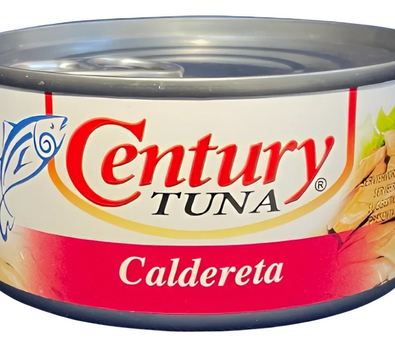 Century Tuna Tuniakové kúsky Caldereta 180 g