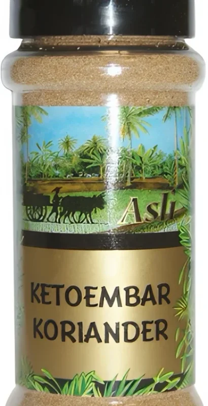 Asli Koriandr mletý 40 g