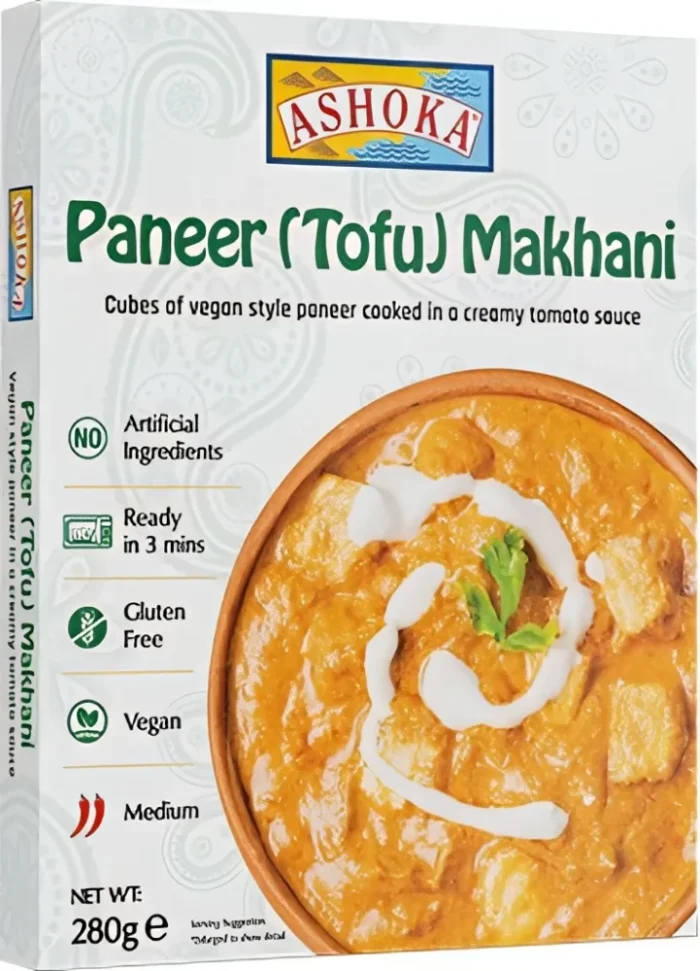 Ashoka Instant Paneer (Tofu) Makhani 280 g