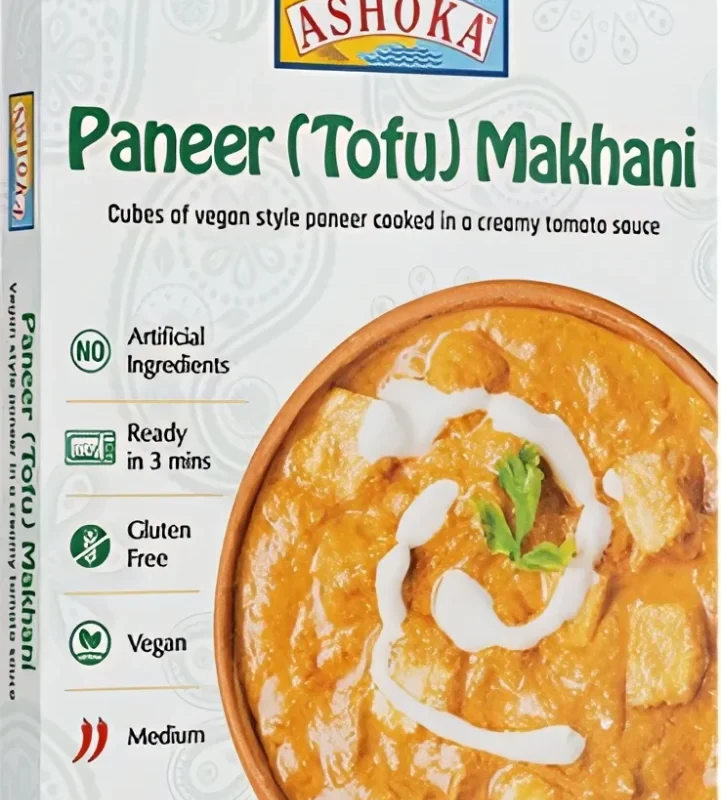 Ashoka Instant Paneer (Tofu) Makhani 280 g
