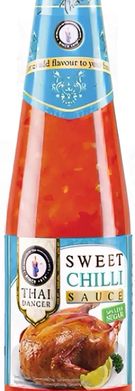 Thai Dancer Sladká Chilli omáčka Light 300 ml