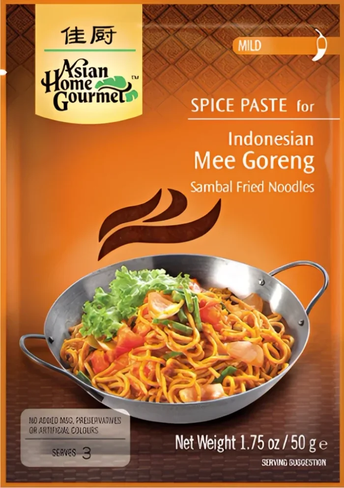 AHG Pasta na vyprážané rezance Mee Goreng 50 g