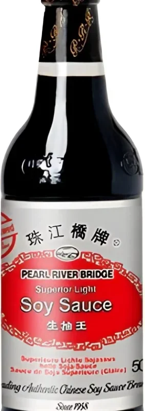 P.R.B. Sójová omáčka Light Superior 500 ml