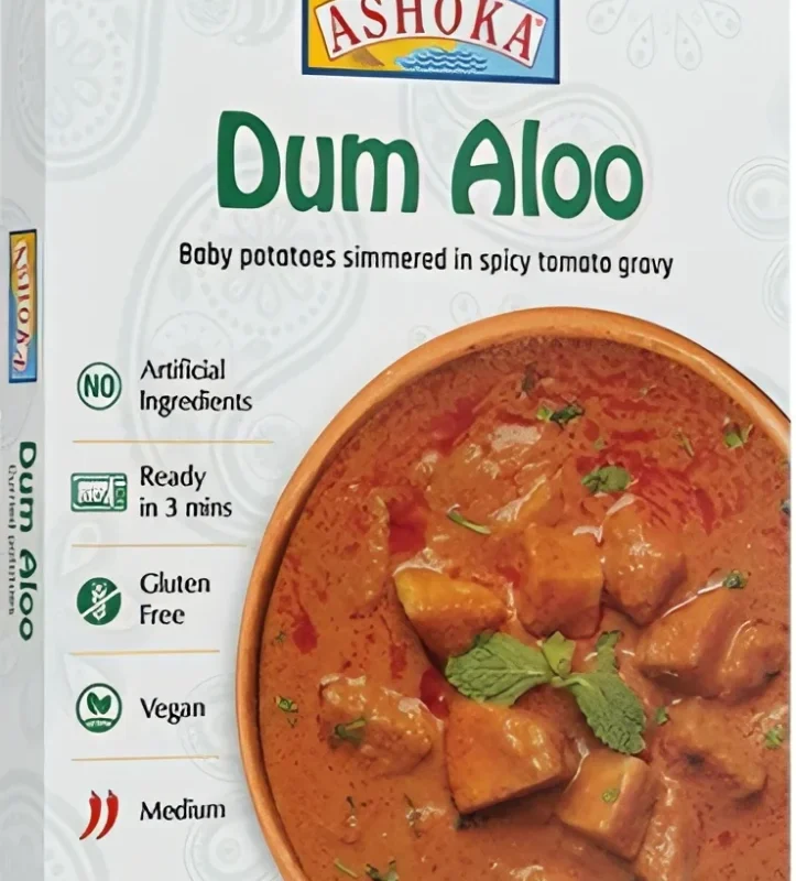 Ashoka Instant Dum Aloo 280 g