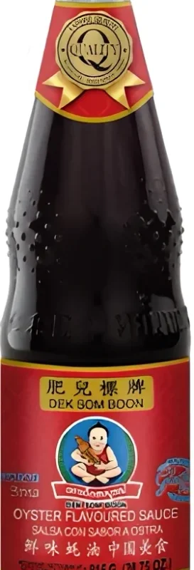 Dek Som Boon Čínska ustricová omáčka 700 ml