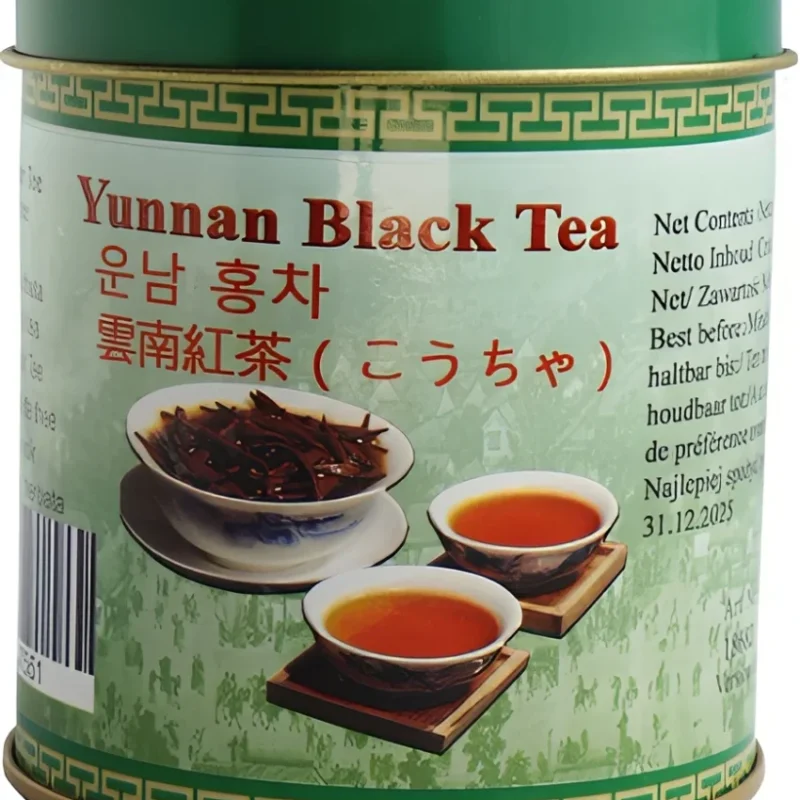 Golden Turtle Čierny čaj Yunnan 30 g