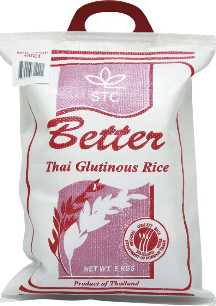 Better Brand Lepkavá ryža 5 kg
