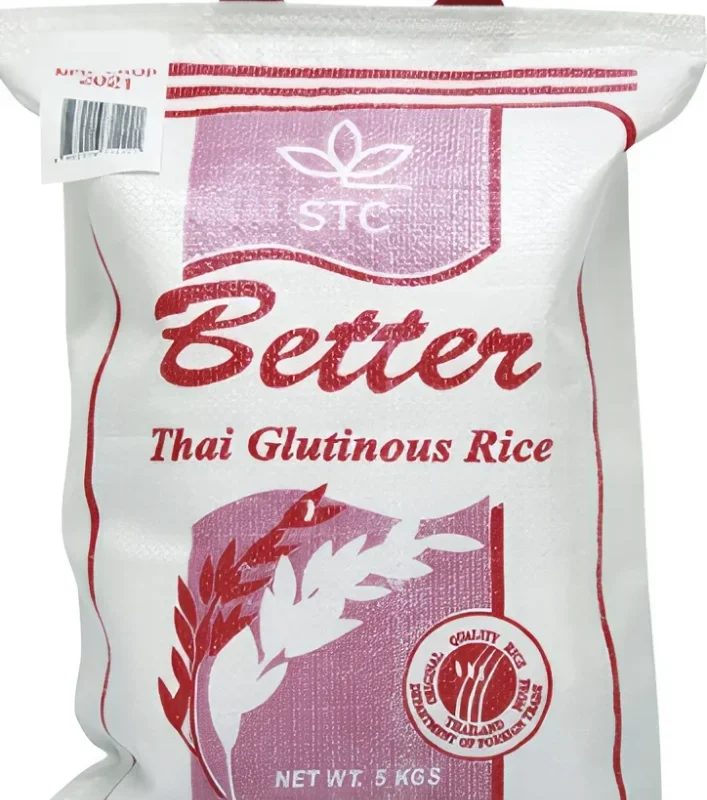 Better Brand Lepkavá ryža 5 kg