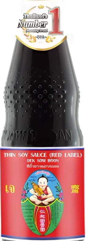 Dek Som Boon Sójová omáčka svetlá recept D 700 ml