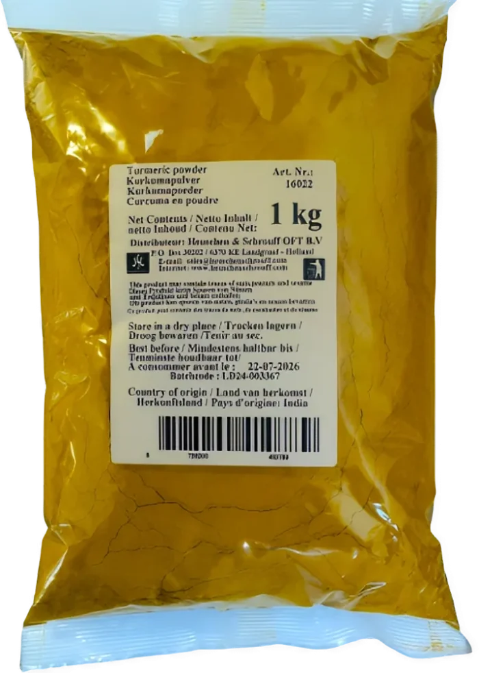 H&S Kurkuma 1 kg