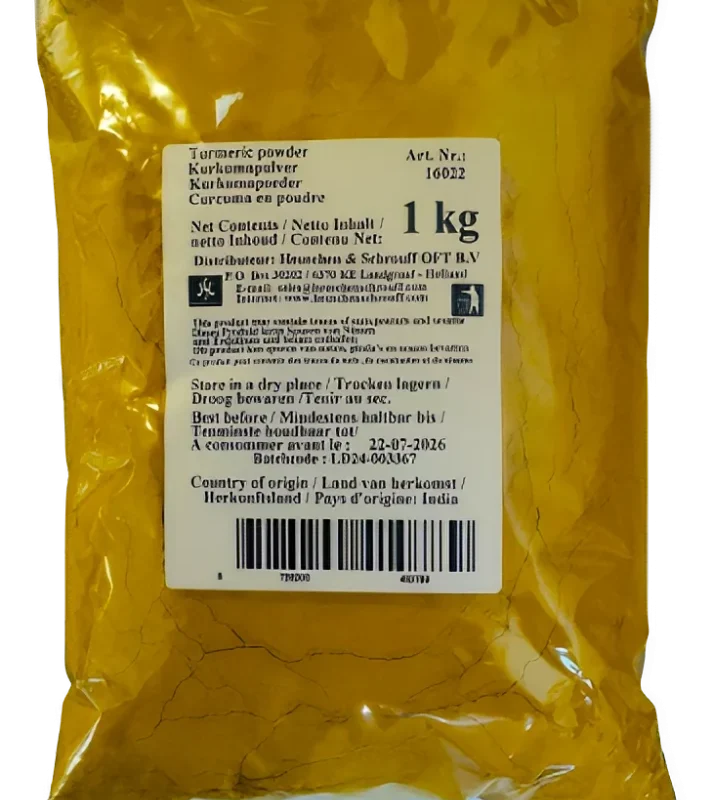H&S Kurkuma 1 kg