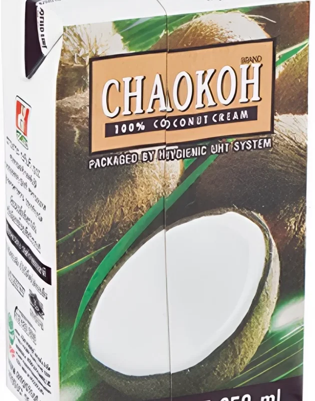 Chaokoh Kokosové mlieko 18% 250 ml