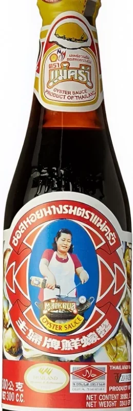 Maekrua Ustricová omáčka 300 ml