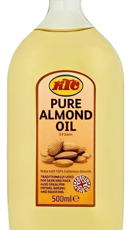 KTC Mandlový olej 100% 500 ml