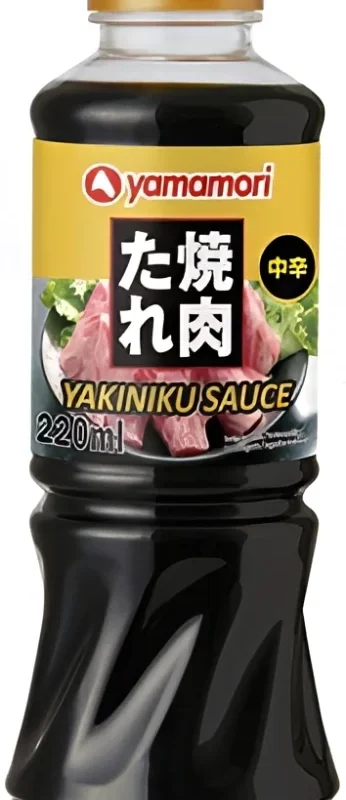Yamamori Yakiniku omáčka 220 ml