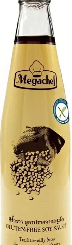 Megachef Sójová Omáčka Bezlepková 500 ml