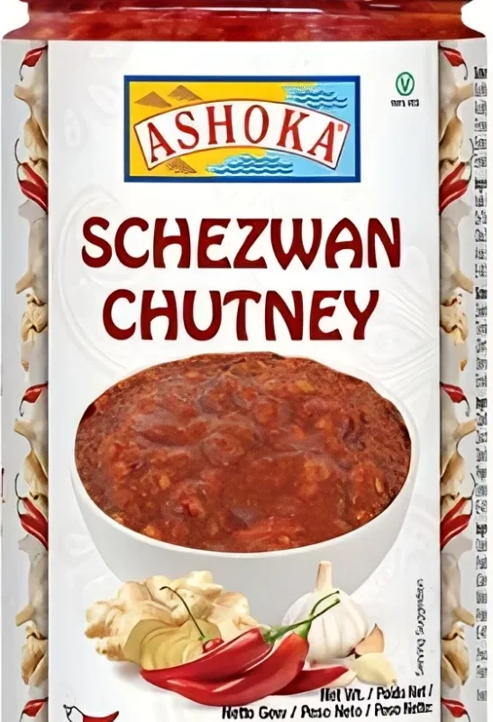 Ashoka Čatní Schezwan 250 g