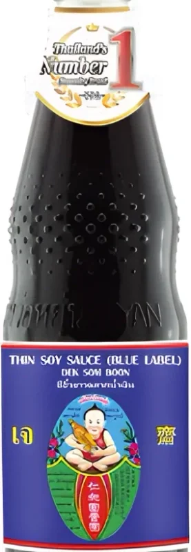 Dek Som Boon Sójová omáčka svetlá recept C 630 ml