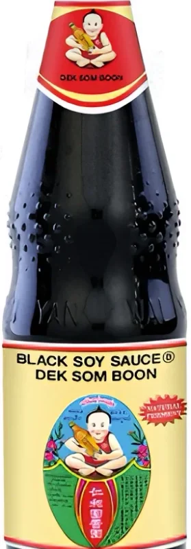 Dek Som Boon Sójová omáčka tmavá recept B 700 ml