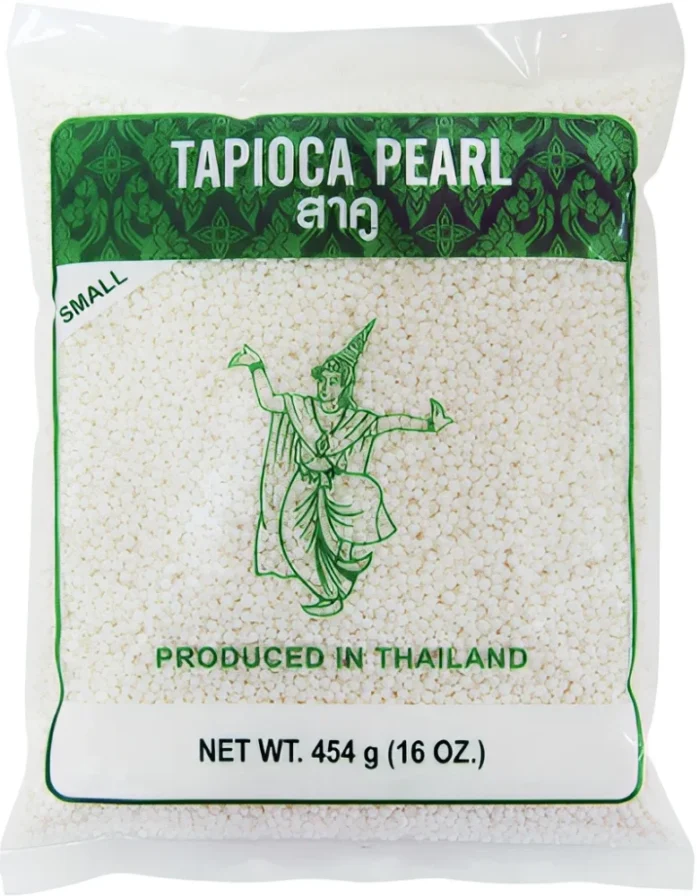 Thai Dancer Tapiokové perly 454 g