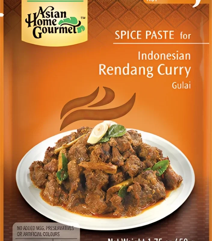 AHG Pasta Rendang kari 50 g