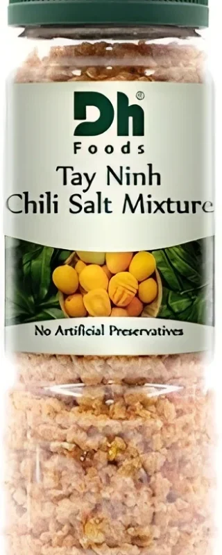 DH Foods Dipping Soľ s červeným chilli 110 g